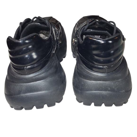 Xin Hao Women's Chunky Funky Platform Shoes Casual Sneakers Lace Gothic 39 - Picture 5 of 7